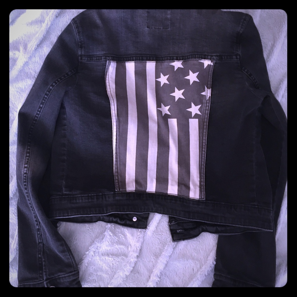 Rock and Republic denim Jacket